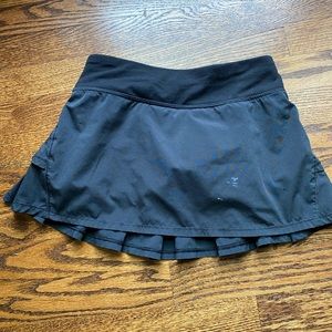 Ivivva Black Skort for Kids